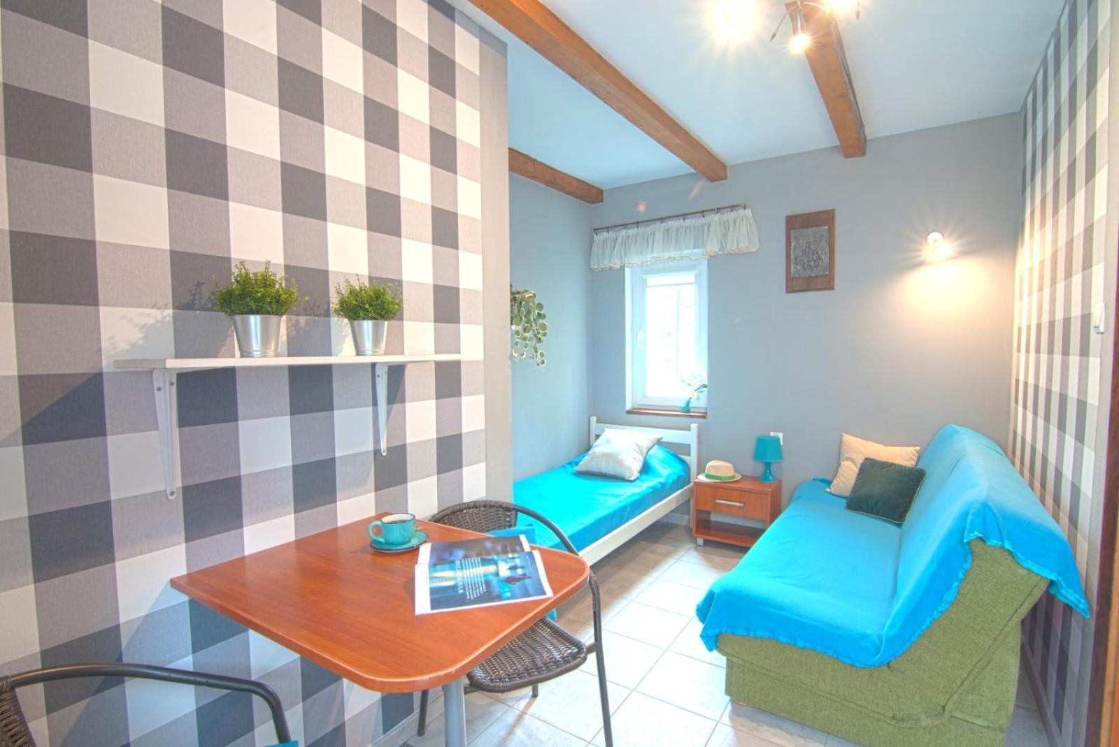 Appartamento Wynajem Apartamentow I Pokoi. Ustronie Morskie Esterno foto