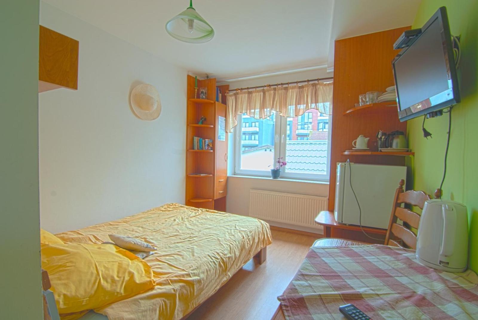 Appartamento Wynajem Apartamentow I Pokoi. Ustronie Morskie Esterno foto