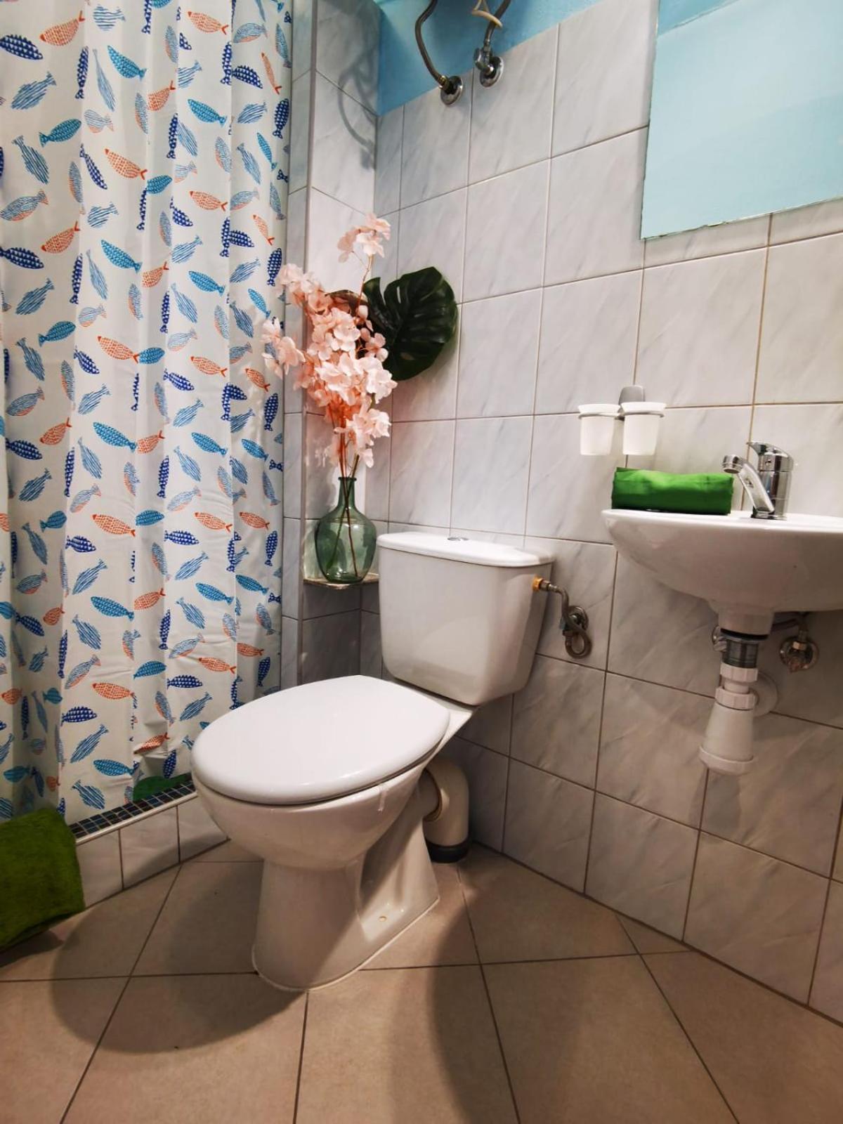 Appartamento Wynajem Apartamentow I Pokoi. Ustronie Morskie Esterno foto