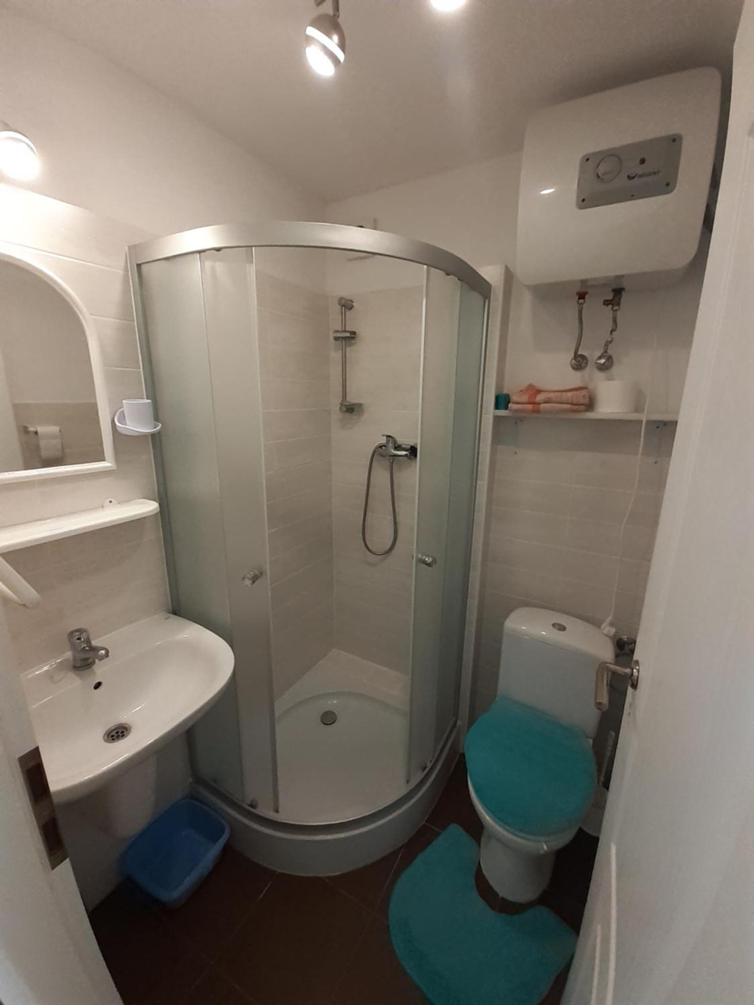 Appartamento Wynajem Apartamentow I Pokoi. Ustronie Morskie Esterno foto
